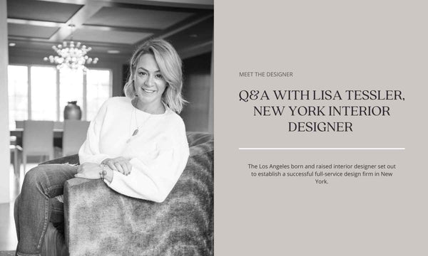 Meet the Designer: Lisa Tessler