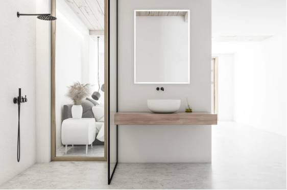  the Cassini I Lighted Bathroom Cabinet vanity Mirror – Modern Mirrors