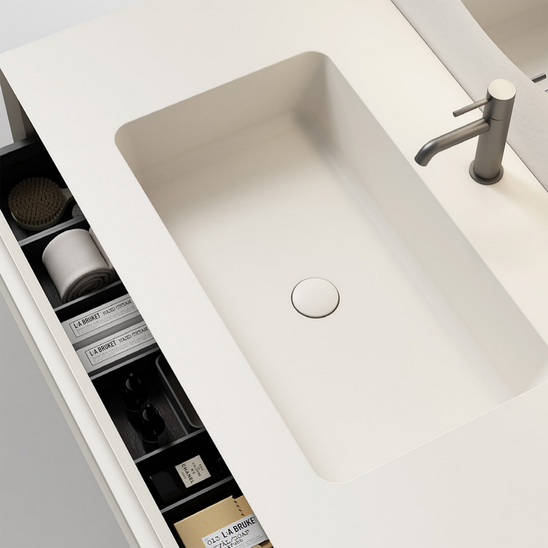 CIEL 48 Bathroom Vanity Bundle