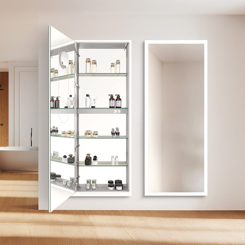 Atlas Illuminated Cabinet Vanity Mirror