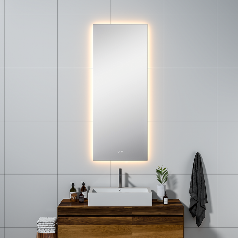 Cassiopeia Illuminated Vanity Mirror