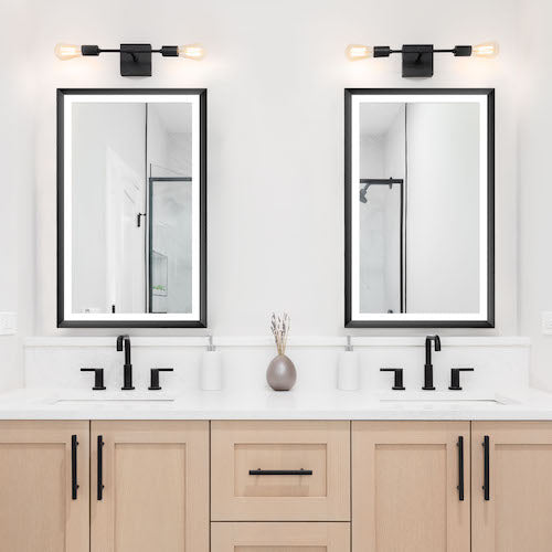 Calisto Illuminated Vanity Mirror