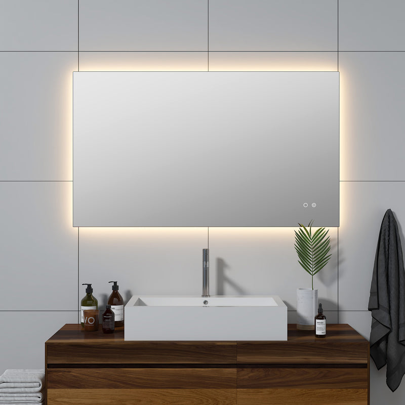 Cassiopeia Illuminated Vanity Mirror