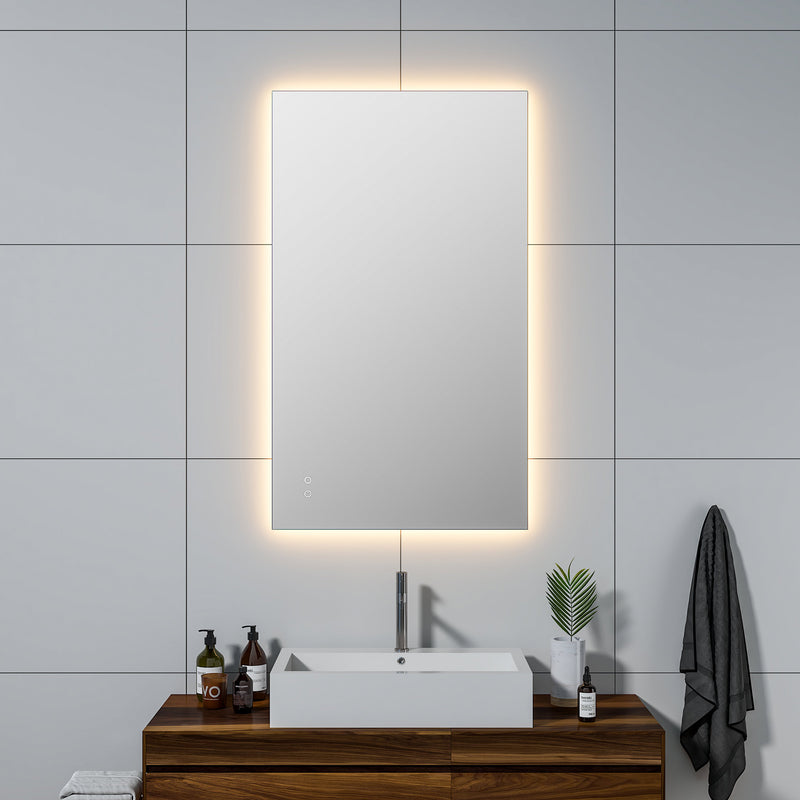 Cassiopeia Illuminated Vanity Mirror