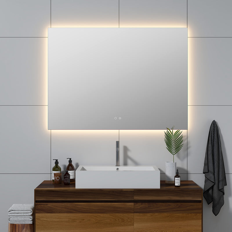 Cassiopeia Illuminated Vanity Mirror