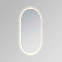 Cassiopeia Pill Illuminated Vanity Mirror