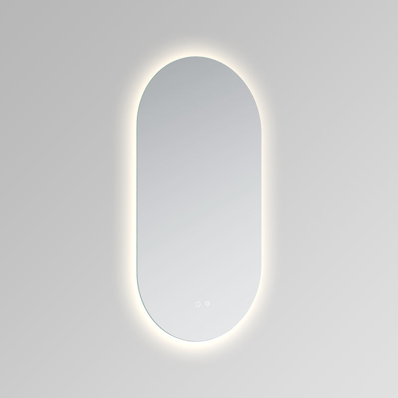 Cassiopeia Pill Illuminated Vanity Mirror