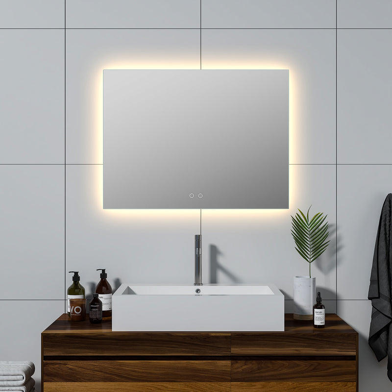 Cassiopeia Illuminated Vanity Mirror