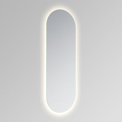 Cassiopeia Pill Illuminated Vanity Mirror