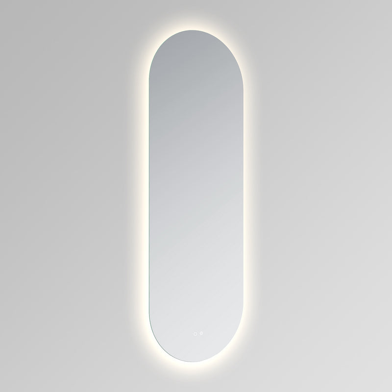 Cassiopeia Pill Illuminated Vanity Mirror