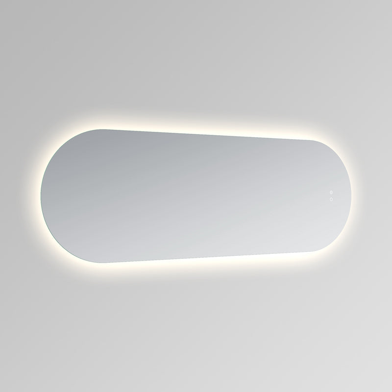 Cassiopeia Pill Illuminated Vanity Mirror