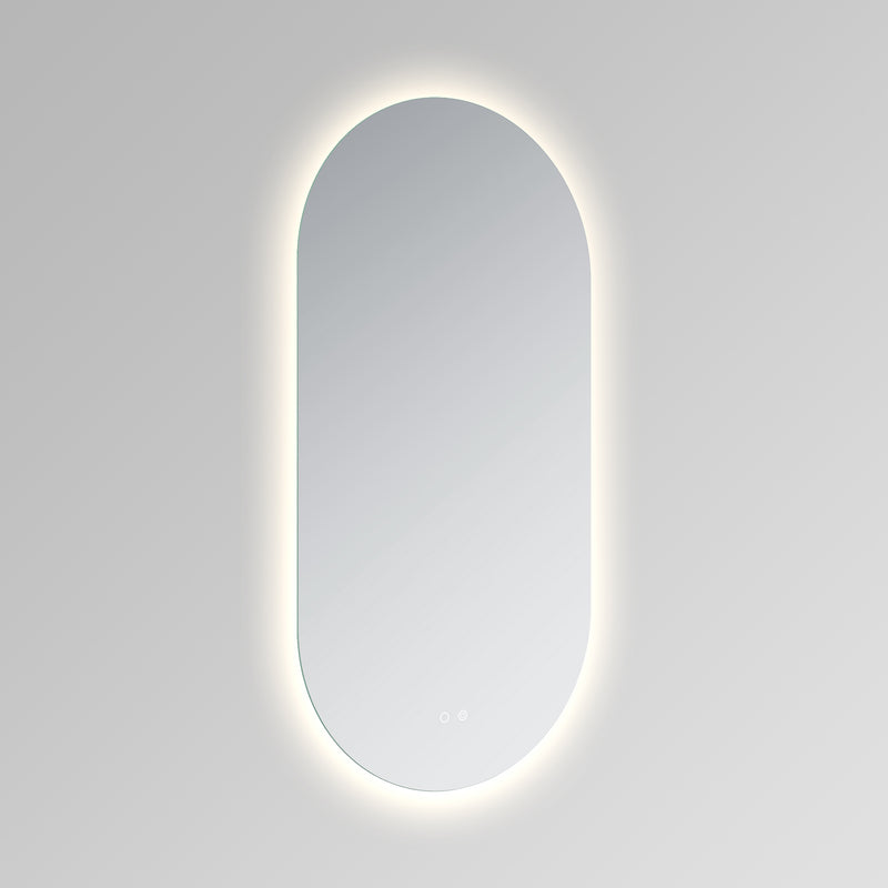 Cassiopeia Pill Illuminated Vanity Mirror