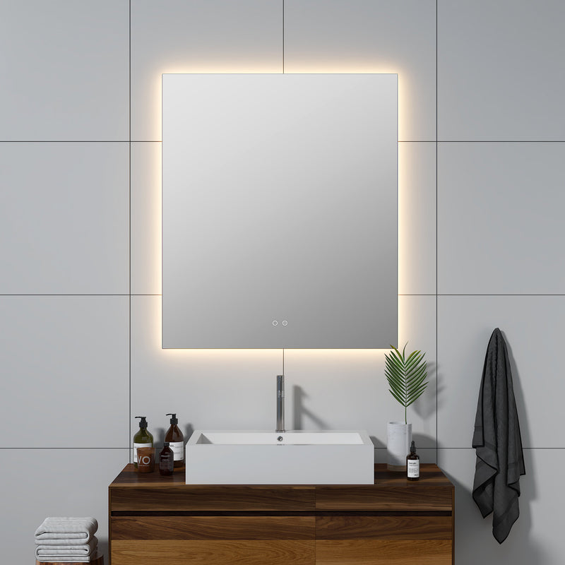 Cassiopeia Illuminated Vanity Mirror