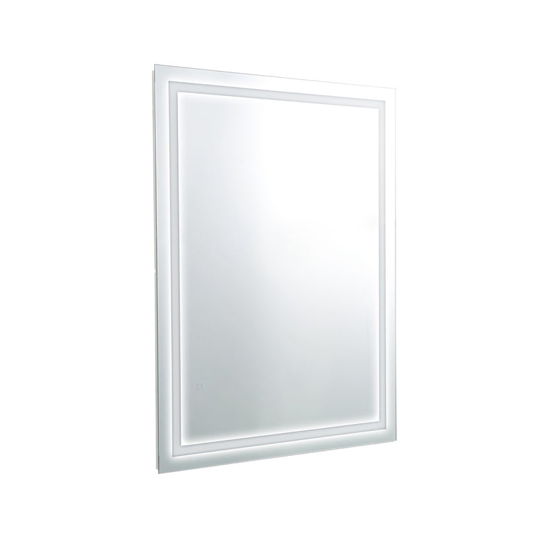 Zenith Lighted Bathroom Vanity Mirror