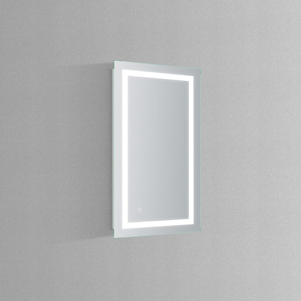 Zenith Lighted Bathroom Vanity Mirror