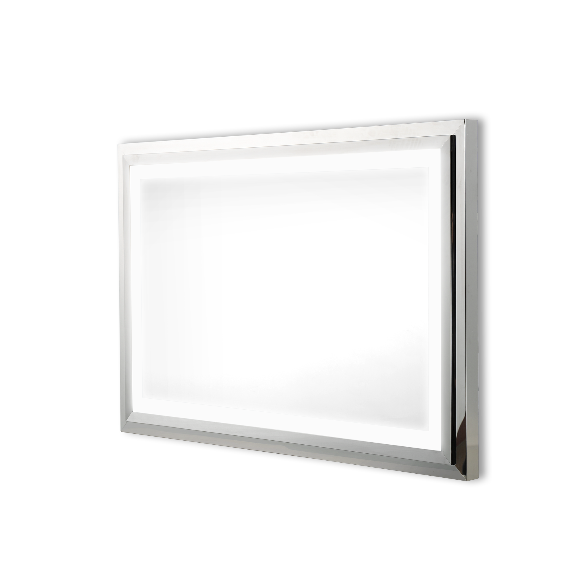 Eclipse Lighted Bathroom Vanity Mirror