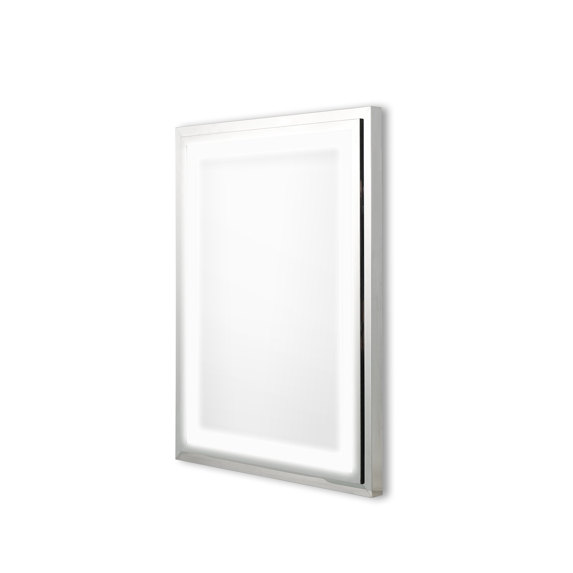 Eclipse Lighted Bathroom Vanity Mirror