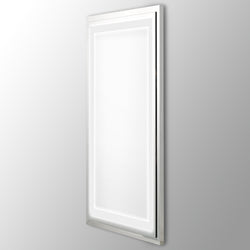 Eclipse Lighted Full-Length Vanity Mirror