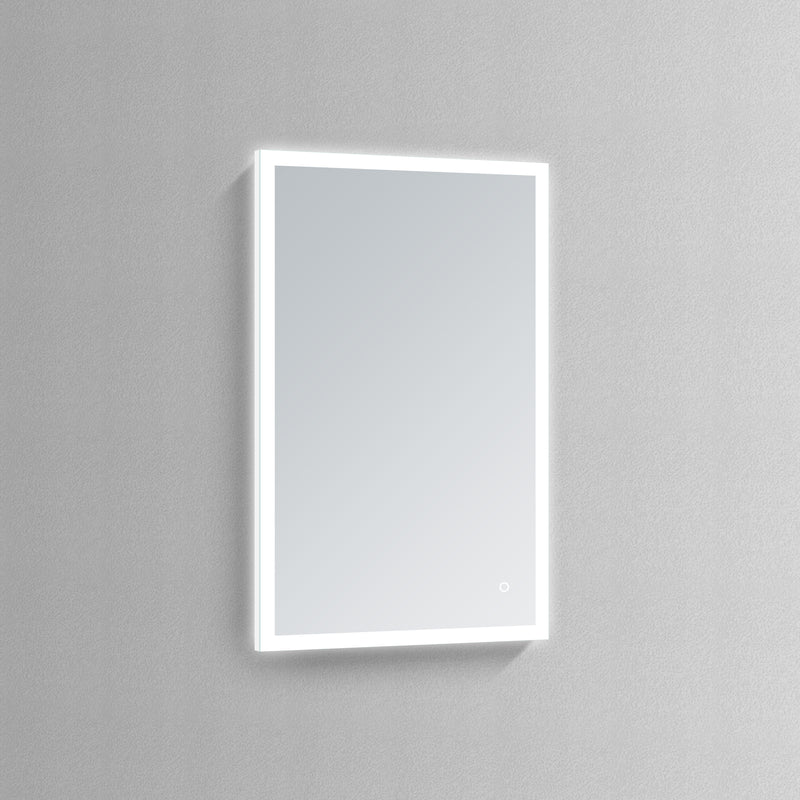 Aster Illuminated Vanity Mirror