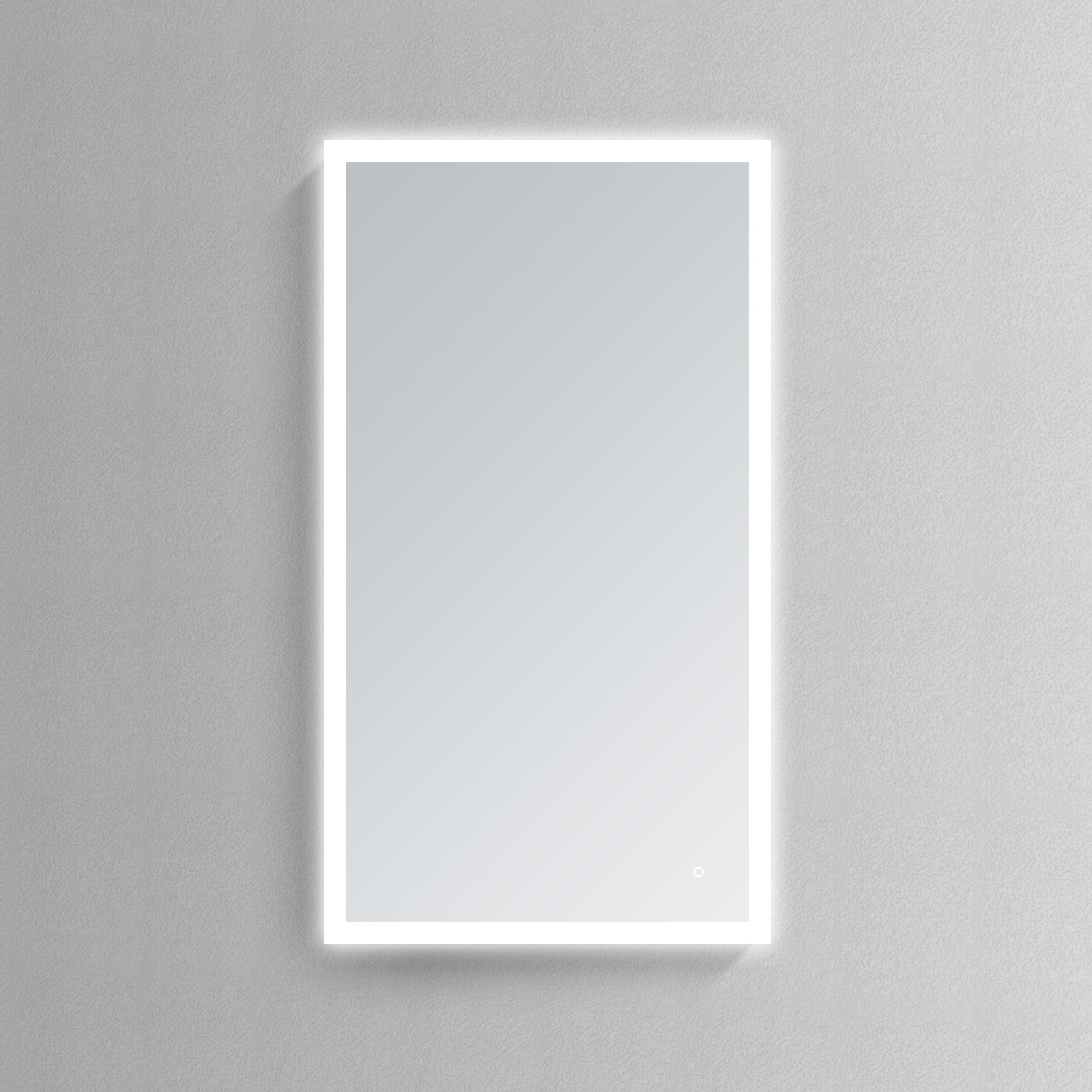 Aster Illuminated Vanity Mirror
