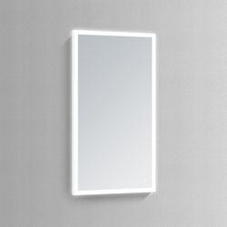 Aster Illuminated Vanity Mirror