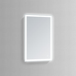 Nimbus Illuminated Vanity Mirror