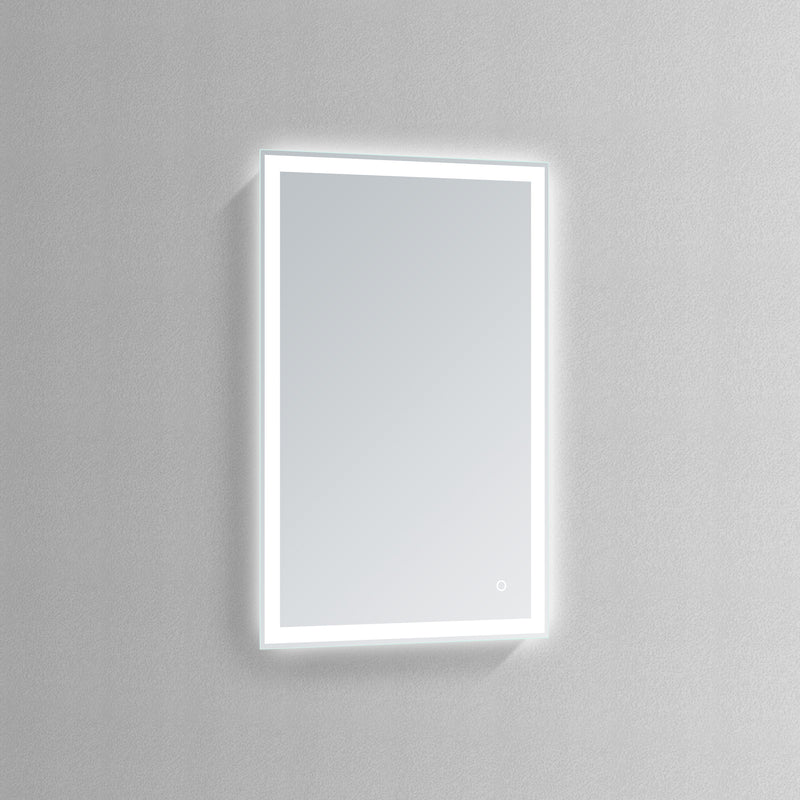 Nimbus Illuminated Vanity Mirror