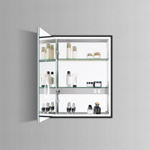 Juniper Illuminated Cabinet Vanity Mirror