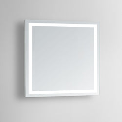 Aura Lighted Bathroom Vanity Mirror - Modern Mirrors