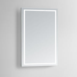 Aura Lighted Bathroom Vanity Mirror - Modern Mirrors