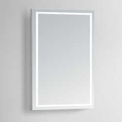 Aura Lighted Bathroom Vanity Mirror - Modern Mirrors
