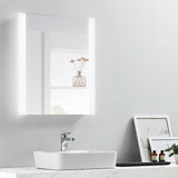 Carina Lighted Bathroom Vanity Mirror
