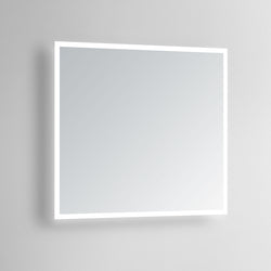 Linea Lighted Bathroom Vanity Mirror - Modern Mirrors