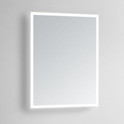 Linea Lighted Bathroom Vanity Mirror - Modern Mirrors