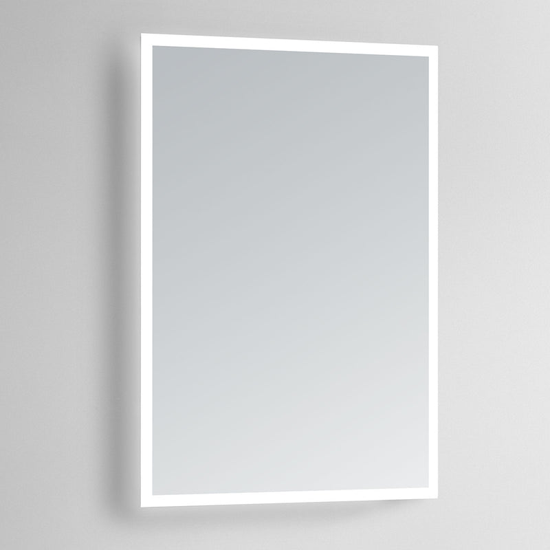 Linea Lighted Bathroom Vanity Mirror - Modern Mirrors