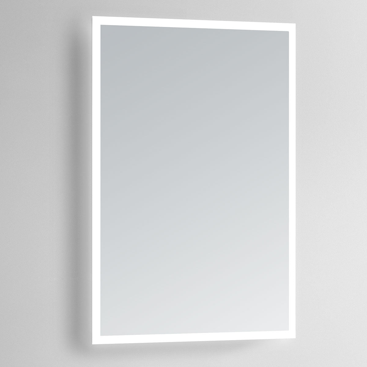 Linea Lighted Bathroom Vanity Mirror | Modern Mirrors