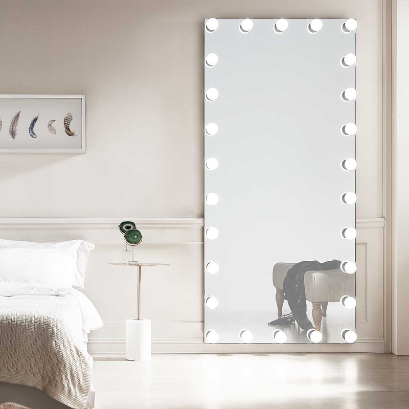 Constellation 85 Lighted Full-Length Hollywood Vanity Mirror - Modern Mirrors