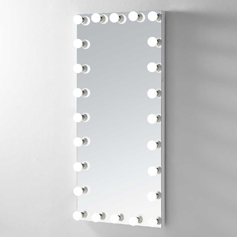 Constellation 70 Lighted Full-Length Hollywood Vanity Mirror - Modern Mirrors